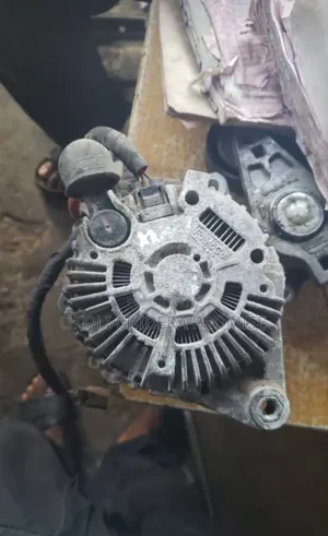 Ford Edge Alternator 2008_2013