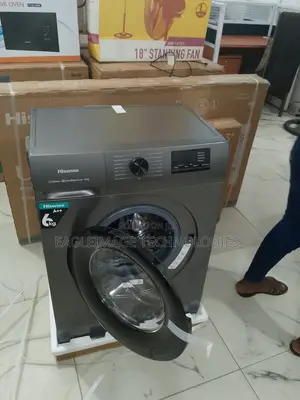 “Hisense Wfvb6010mt – Energy-Saving Washer”
