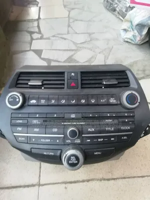 Radio Honda Accord 2008-2010