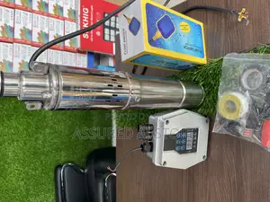 1.5hp Solar Submersible Water Pump