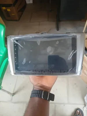 Toyota Avensis 2008/2012 Android System