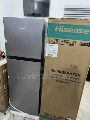Hisense Refrigerator 154l – Spacious Durable