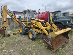 Caterpillar 436 Backhoe