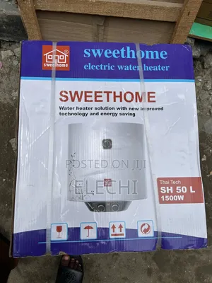 50 Liters Sweet Home Water Heater