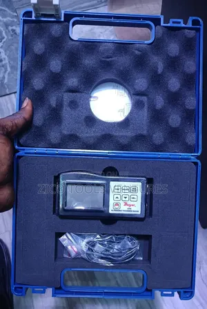 Digital Ultrasonic Thickness Gauges