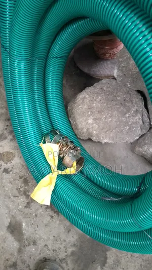 2,5" Plastic Hose
