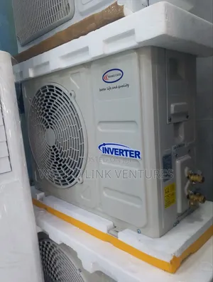 Techno Cool 1.5hp Inverter Air Conditioner 2years Warranty