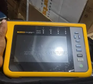 Fluke 1775 Three-Phase Power Quality Analyser