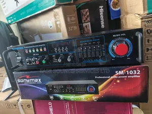 Bluetooth Amplifier