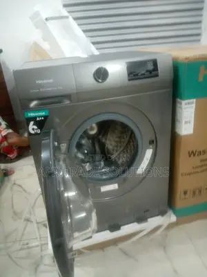 Hisense Wfvb6010mt – Everyday 6 Kg Washer, Gentle Fast