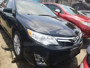 Toyota Camry LE 4dr Sedan (2.5L 4cyl 6A) 2013 Black