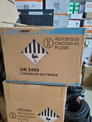 2.5kwh Cworth Lithium Battery