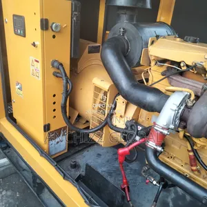 Standard Cat With Stamford Alternator 150kva Soundproof