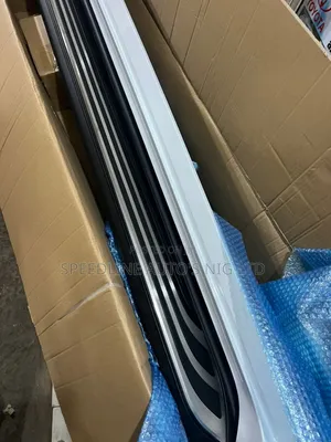 Complete Side Steps Lx600 2023/2024