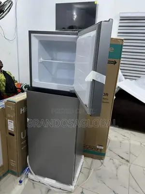 Hisense Fridge Ref200dr – 154l, Modern Look
