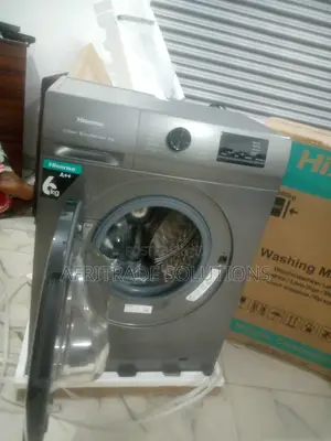 Reliable Hisense 6 Kg Wm– Auto Programs for All Fabrics