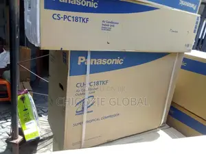 Panasonic Split Units Air Conditioner 2hp