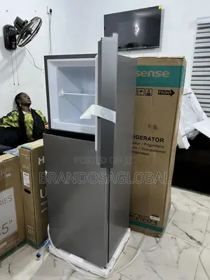 Hisense 154l Fridge – Perfect for Home and Office