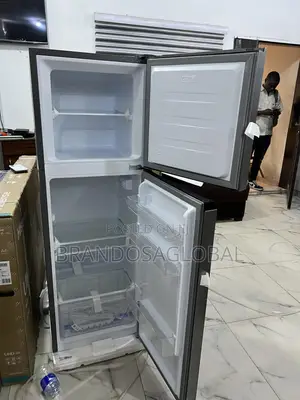 Brand New Hisense Fridge – 154l Ref-200dr Model