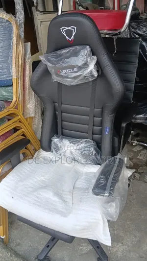 Black Gaming Chair