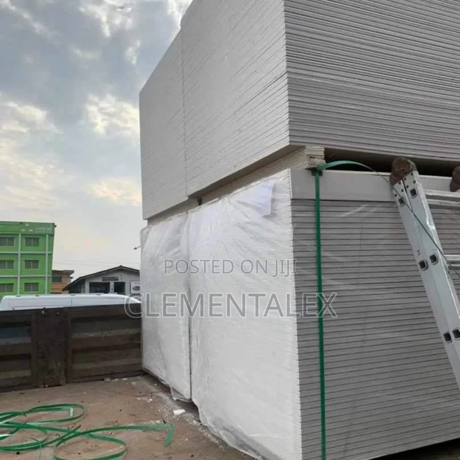 Plasterboard for Your Ceiling Installation