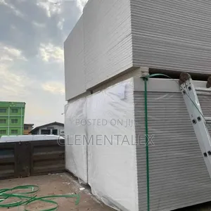 Plasterboard for Your Ceiling Installation