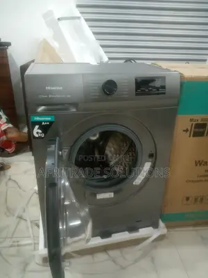 Hisense Wfvb6010mt – Efficient 6 Kg With Versatile Programs