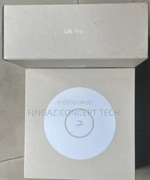 Ubiquiti Unifi U6 Pro Access Point