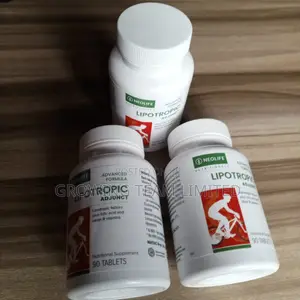 Lipotropic Adjunct | 90 Tablets