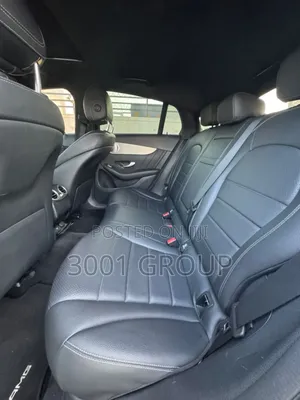 Mercedes-Benz GLC-Class 2019 Silver