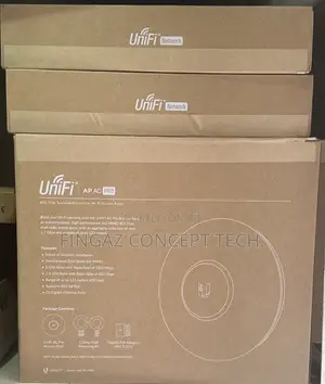 Ubiquiti Uap-Ac-Pro (Long Range) Gigabit