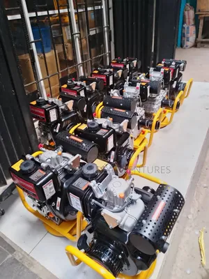 Concrete Poker Vibrator With Diesel Engine