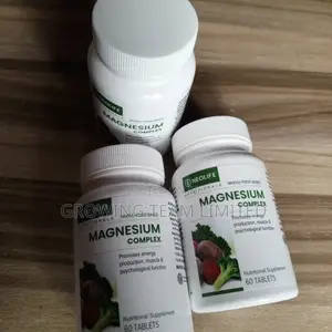 Magnesium Complex | 60 Tablets