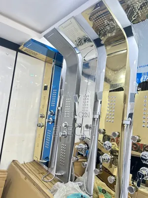 Antirust Power Shower