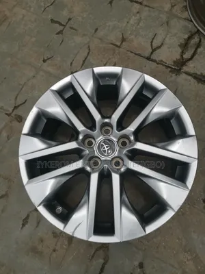 Toyota Rav 4 19 Rim 2019/2020 Follow Come