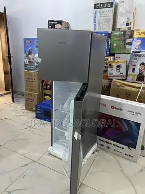 Original Hisense 154l Fridge – Long-Lasting Design