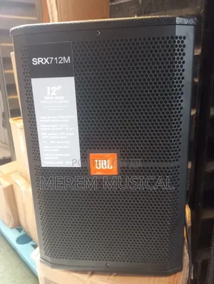 12" Pair Monitor Speakers