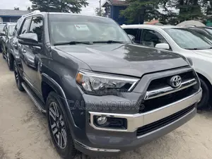 Toyota 4-Runner 2015