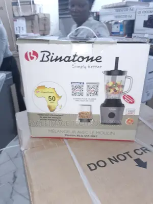“Binatone Blender – Powerful Reliable”