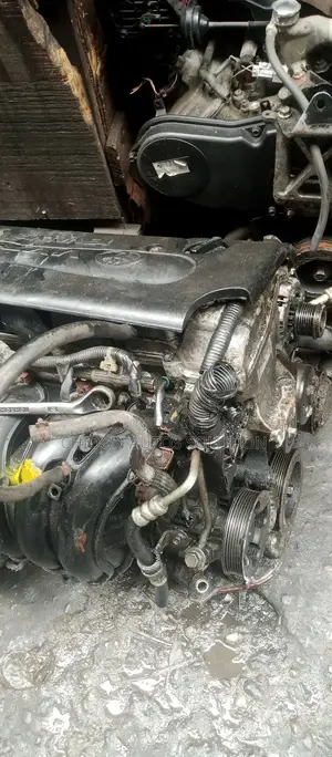 Toyota Camry 2.7 Engine 4 Plug