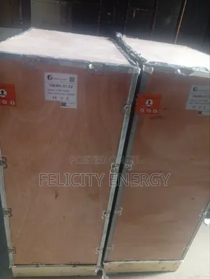 Felicity Lithium Battery 15kwh 51.2v