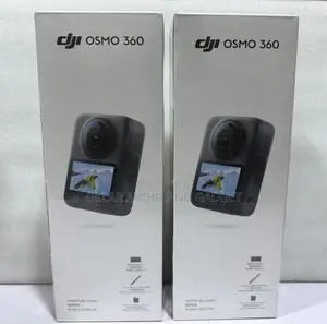 Dji Osmo 360 8k Adventure Bundle Action Camera