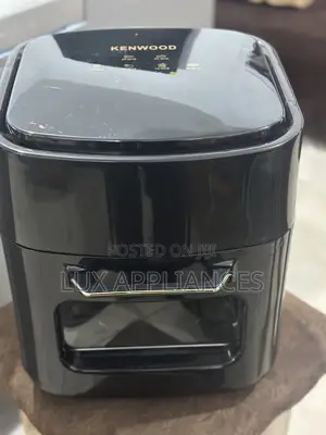 Kenwood Comfortable 15l Air Fryer Oven