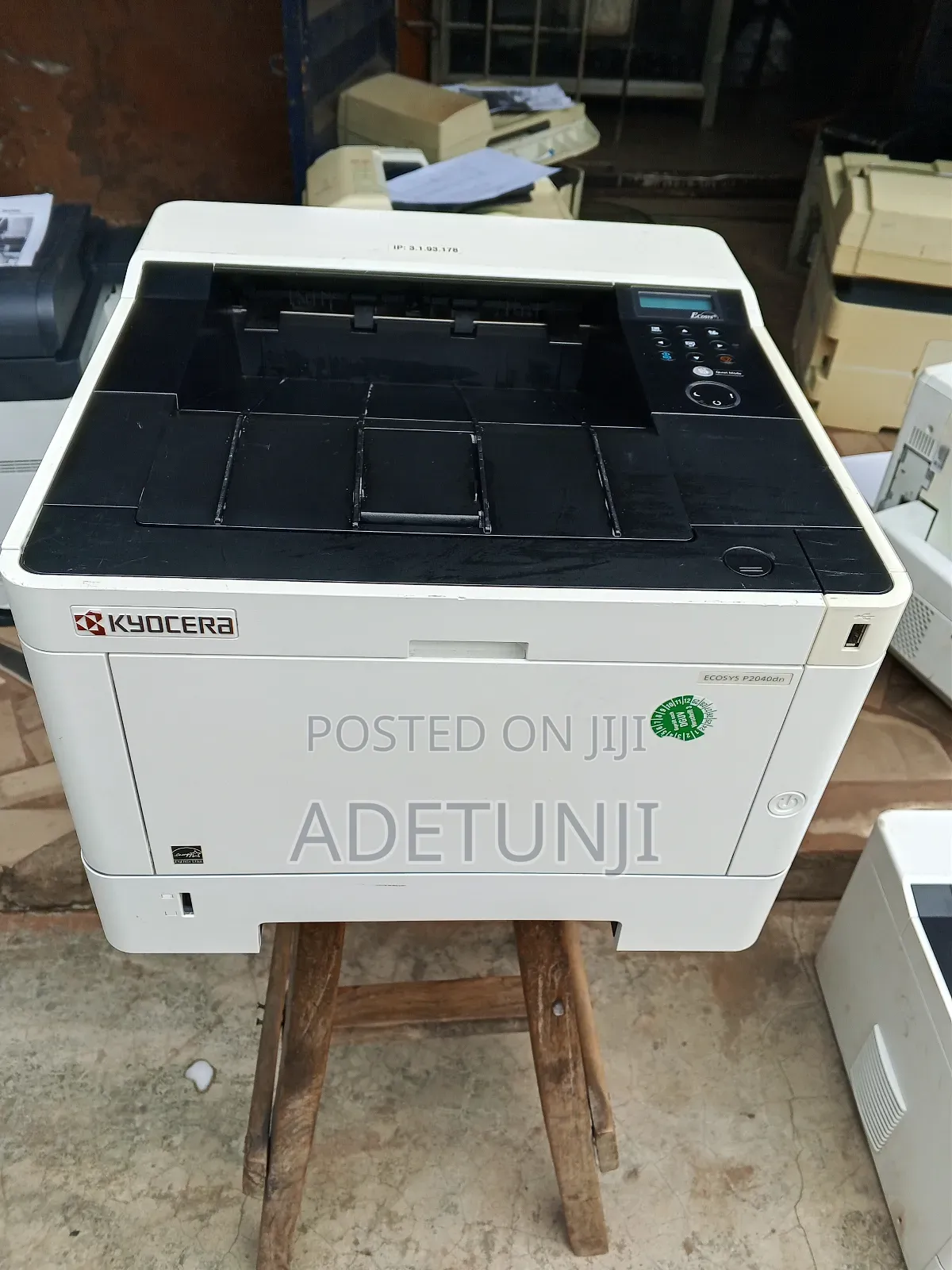 Kyocera Printer
