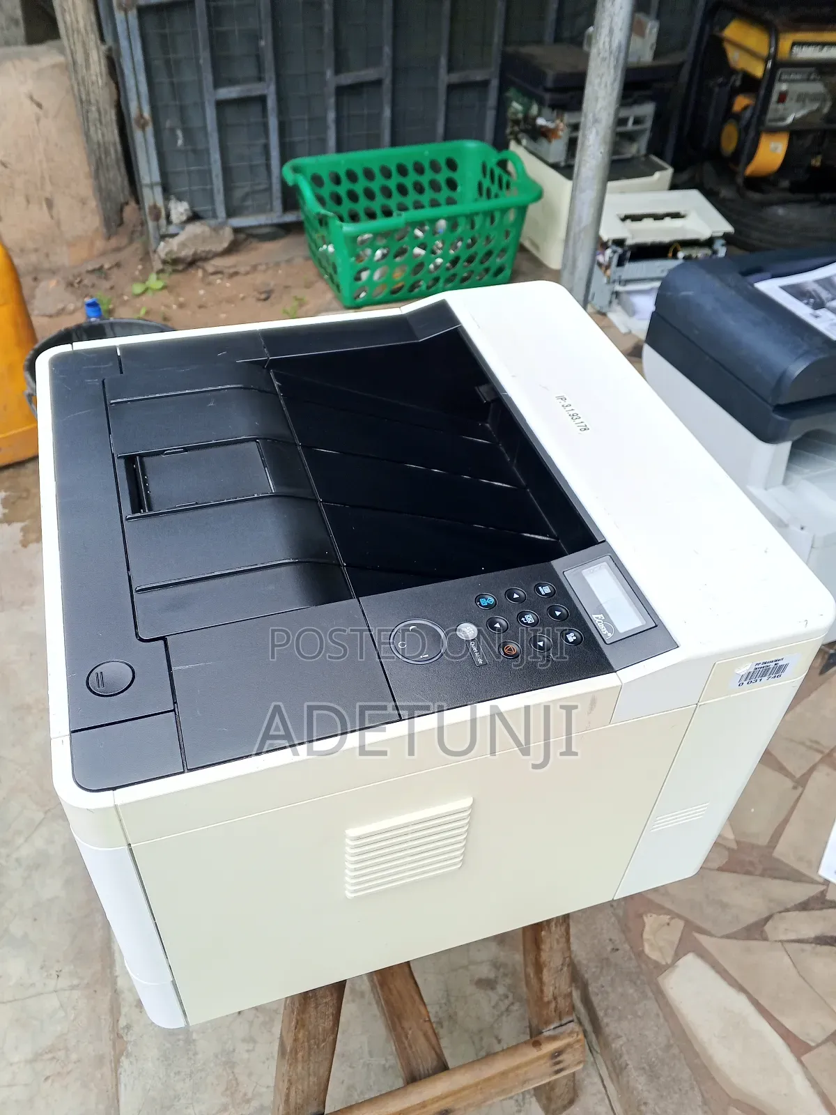 Kyocera Printer