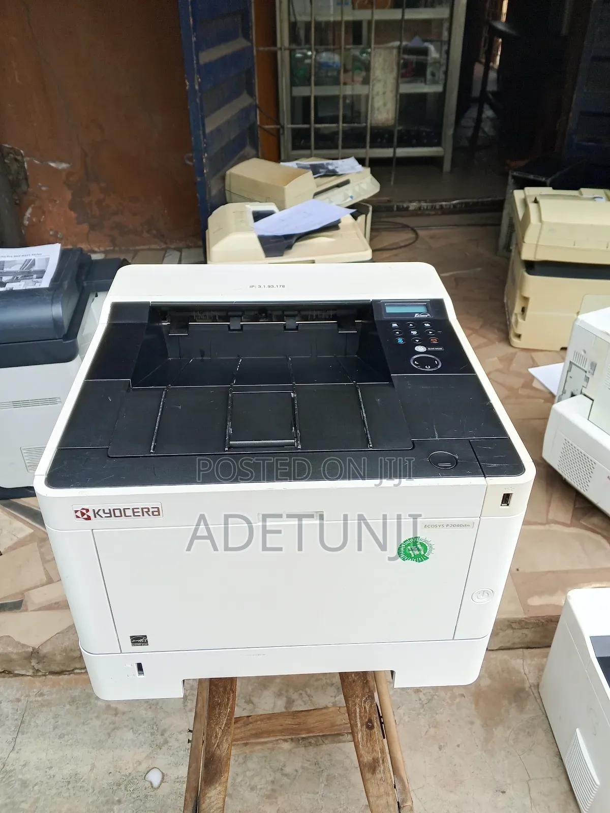 Kyocera Printer