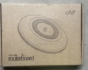 Mikrotik Router Board Cap Rbcap2nd