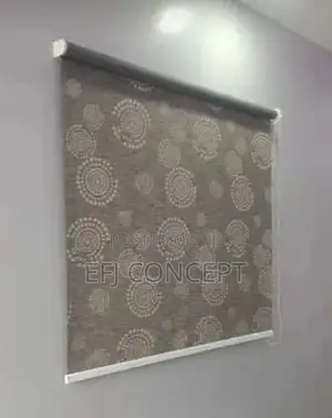 Day And Night Window Blind - Lovely Beige Attractive Design