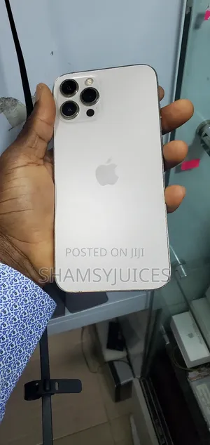 Apple iPhone 12 Pro Max 256 GB Gold