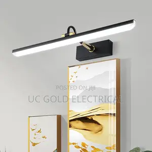 Mirror Headlight Led Bathroom Withoutpunchingtoilet Mirrormirror Light